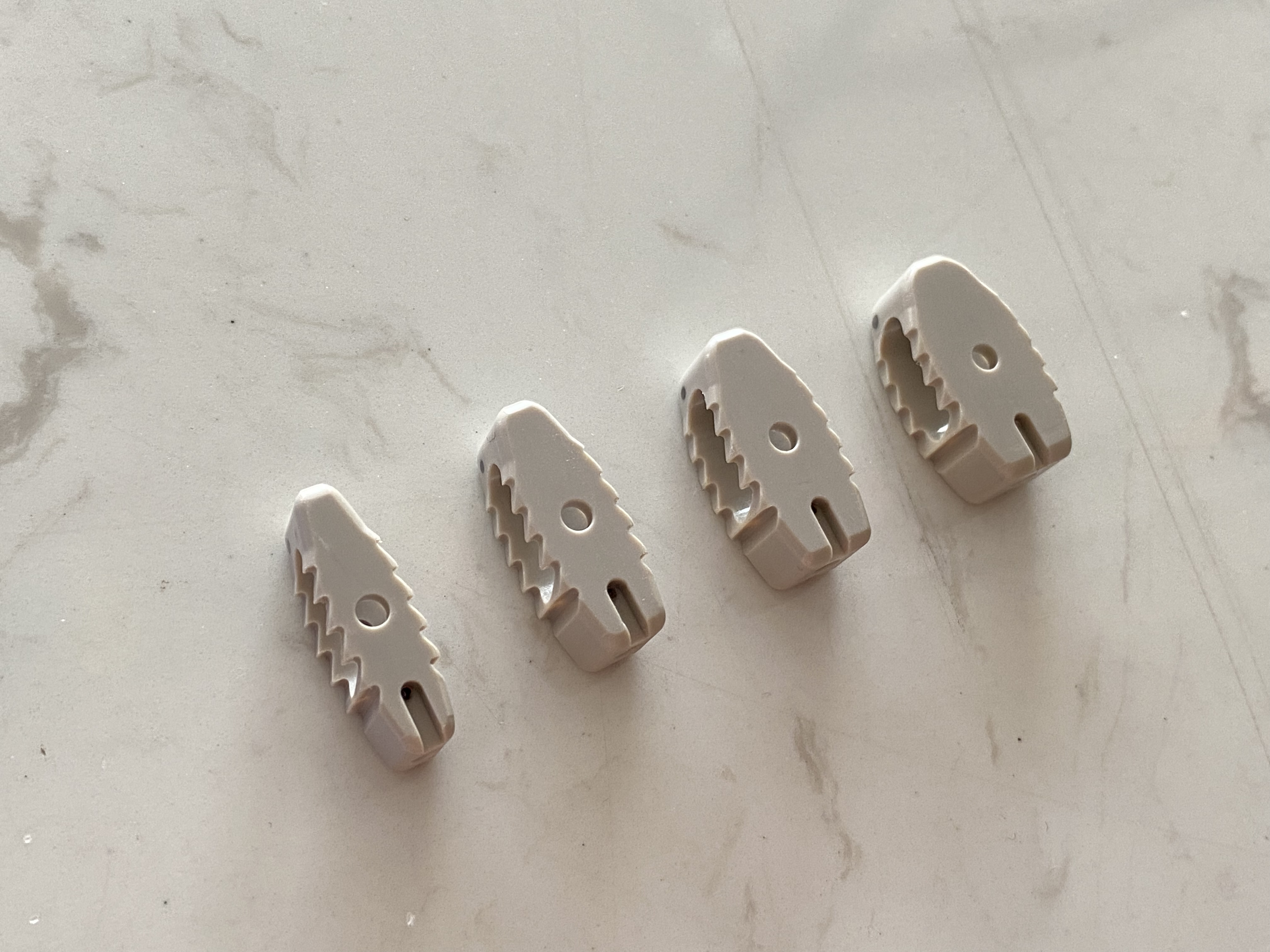 Cage de coup d'oeil PLIF