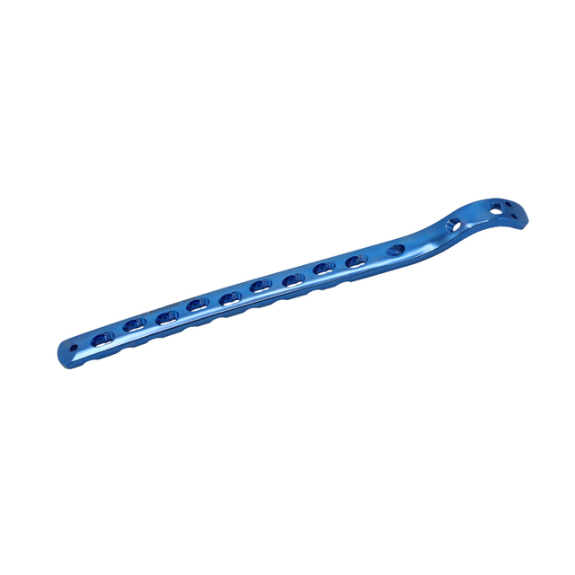 Assiette de verrouillage de crochet fémoral proximal