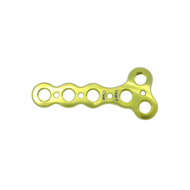 MD Plaque de verrouillage calcanéral de la tubérosité postérieure