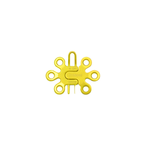 Plaque de verrouillage de sternum avec clip-ii