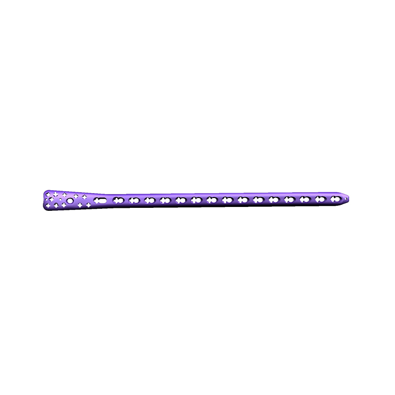 Va Distal Medial Tibia Plaque de verrouillage