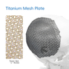 Titanium Mesh, 'λ ' Structure