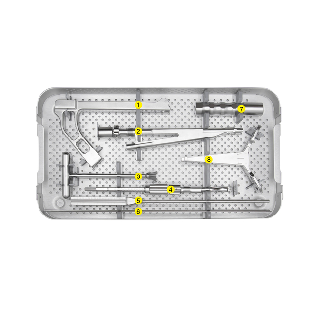 Ensemble d'instruments FNS