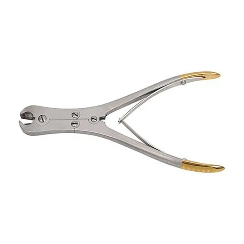 Ciseaux à tranche incrustés