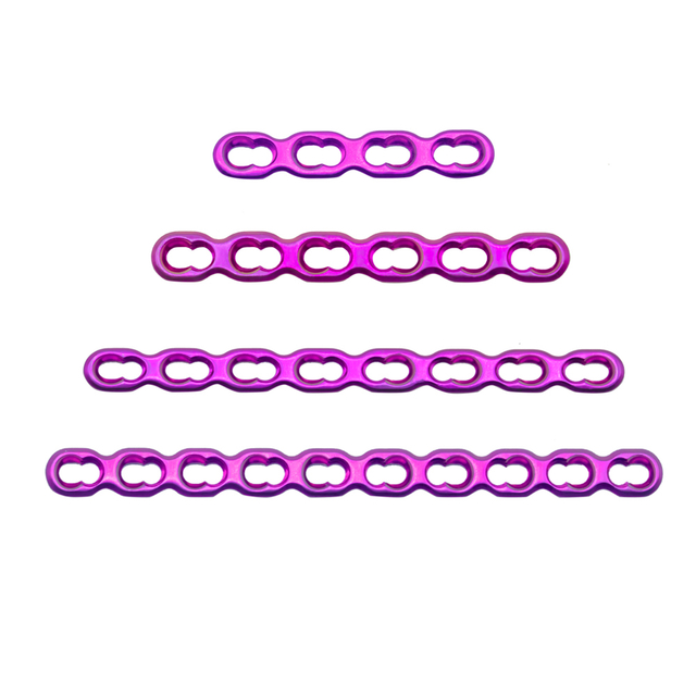 PLAQUE DE VERROUILLAGE MINI ADAPTATION 2.0 MM