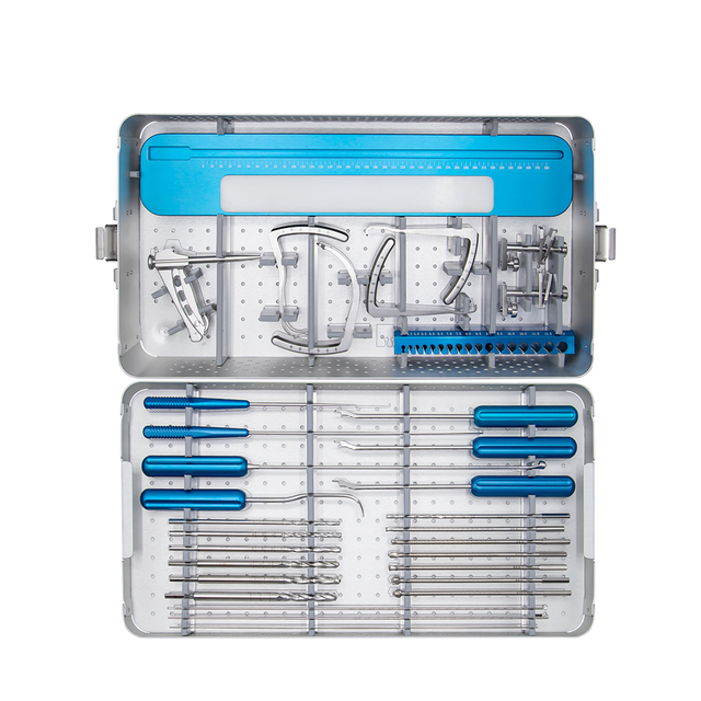 Ensemble d'instruments ACL + PCL