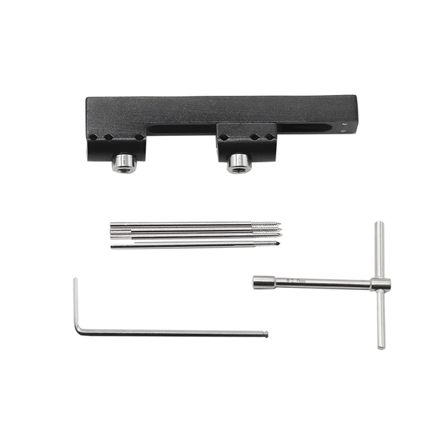 Fixateur externe pour mini-fragments - Type F