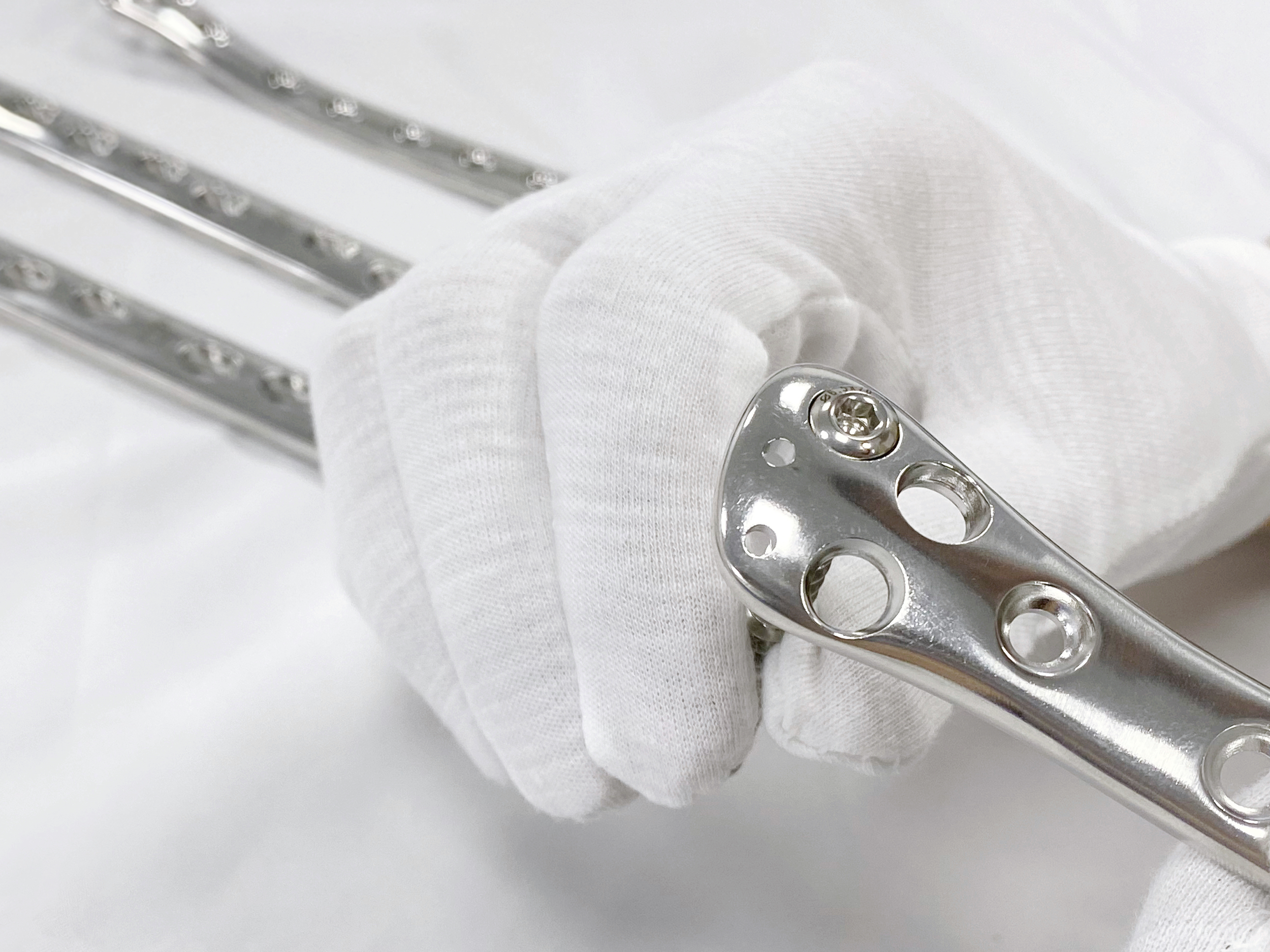 Contrôle qualité à 100 %