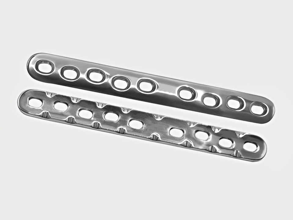 Plaque fémorale LC-DCP