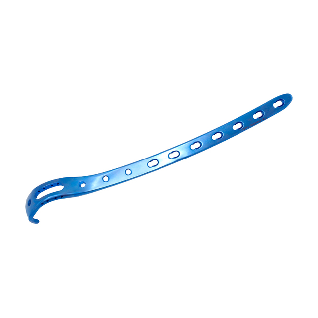 Plaque de verrouillage à crochet fémoral proximal avec câble