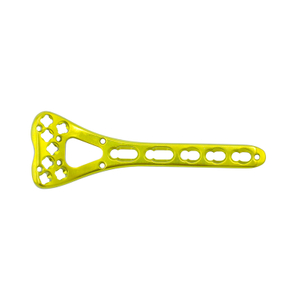 Va Rayon distal Plaque de verrouillage