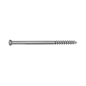 Vis caisselle de 4,0 mm à moitié thread