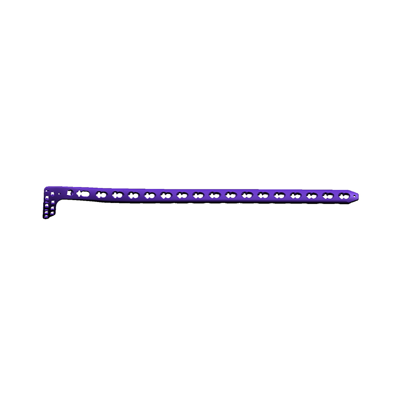 Va Assette de verrouillage du tibia latéral VA