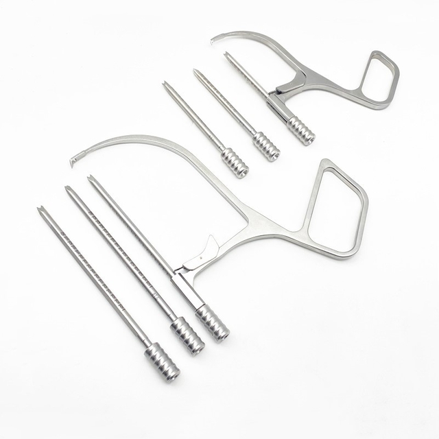 Épaule K-wire Viser