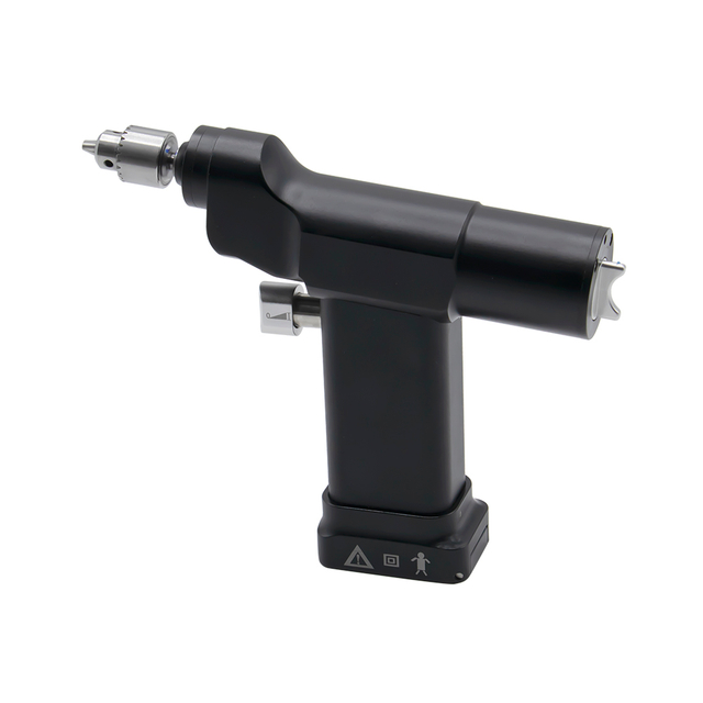 Petit foret à os canulé