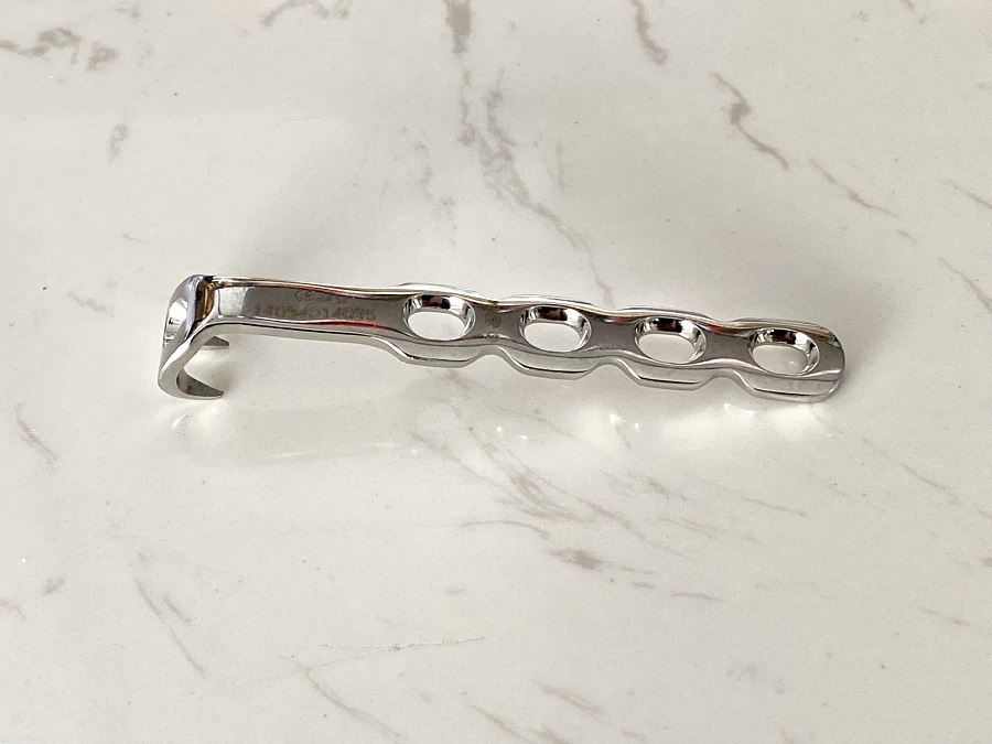 Plaque Ol&eacute;cr&acirc;ne