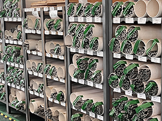 Matériaux de haute qualité