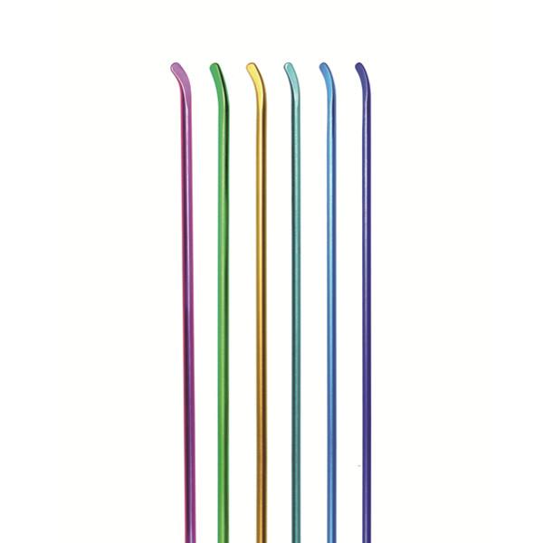 Clou élastique en titane