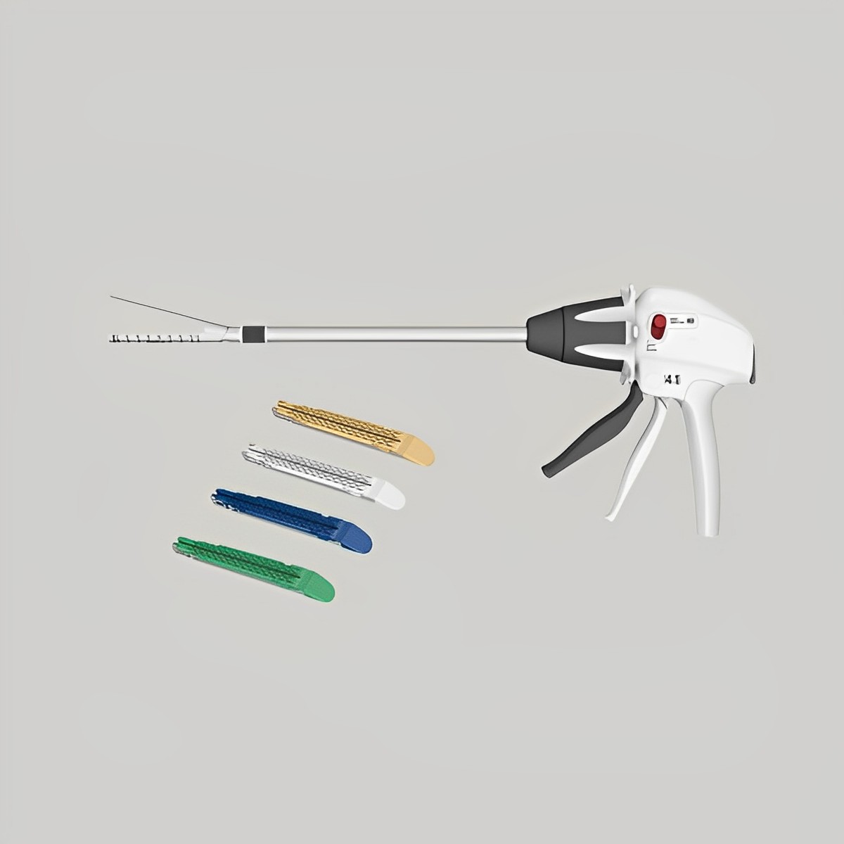 Cutter linéaire endoscopique-II