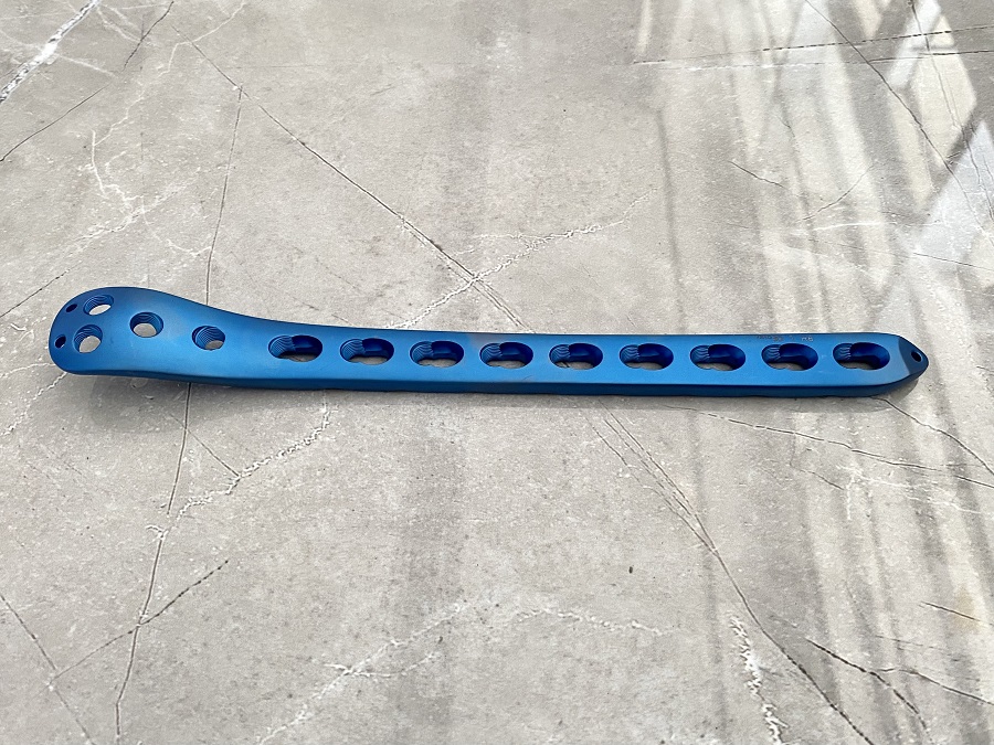 Plaque de verrouillage f&eacute;morale proximale-I