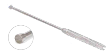 Marteau antidérapant