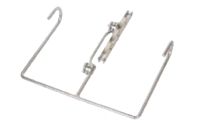 Support de traction de chevet