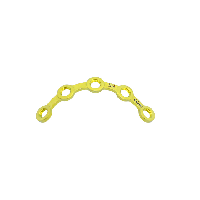 MT Astragalus Plaque de verrouillage