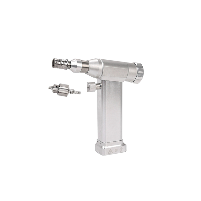 Implants orthopédiques Drillage osseux M-04