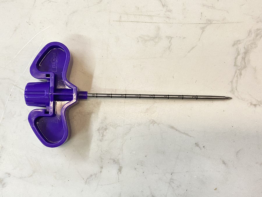 Cyphoplastie Ballon Perforateur Vert&eacute;bral