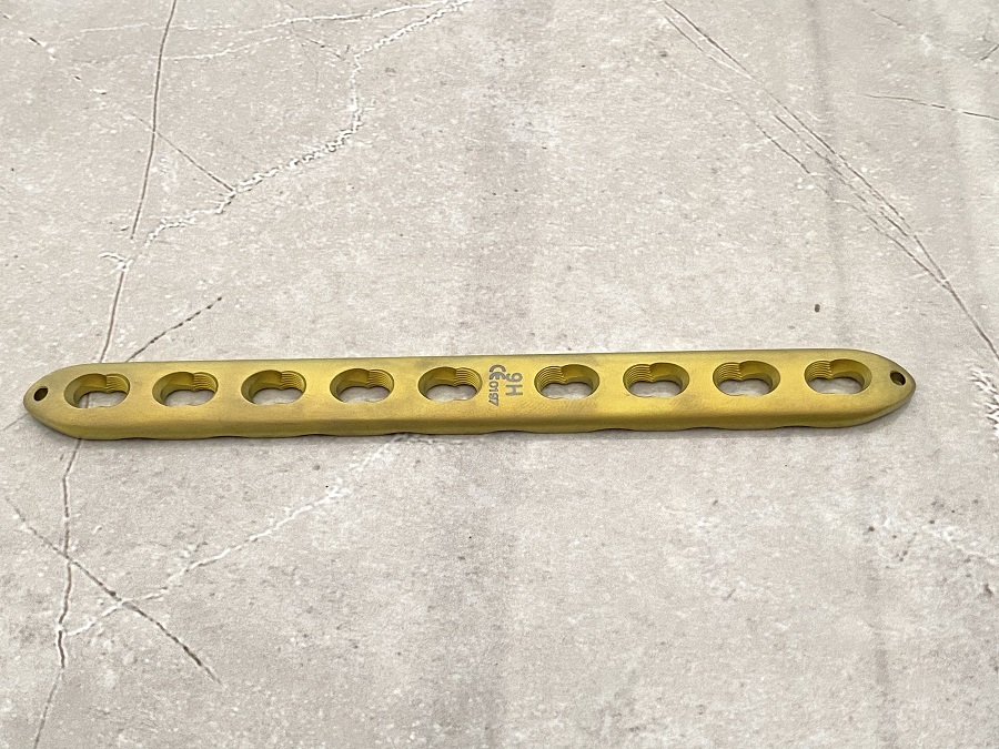 Plaque de verrouillage Ulna&Radius