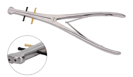 Pince à serrer le fil