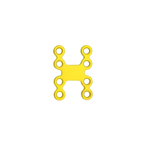Plaque de verrouillage de sternum-III