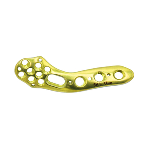 Plaque de verrouillage claviculaire distale