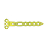 Plaque de verrouillage T tibial distal