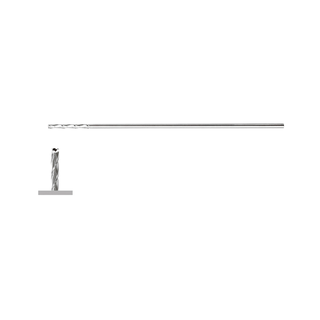 Implants orthopédiques Bit de forage creux