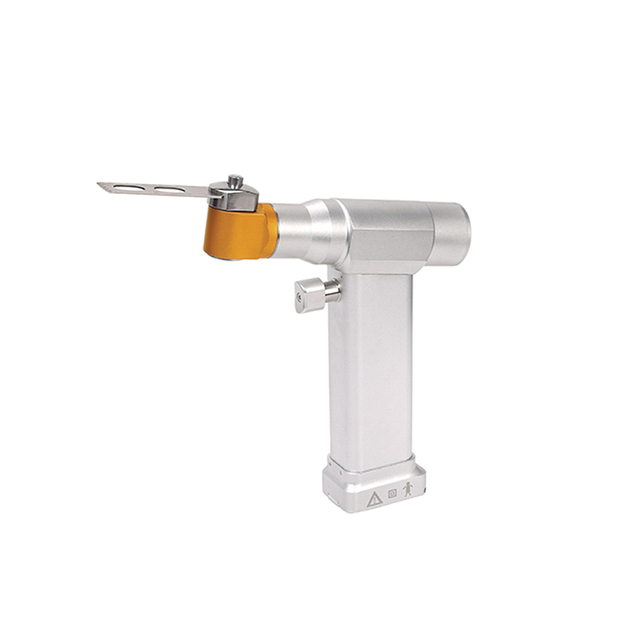 Implants orthopédiques oscillant Saw M-07