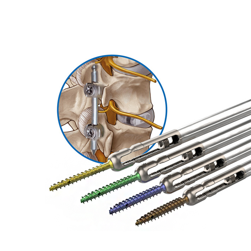 5.5 Vis pédicale mini-invasive