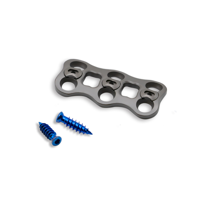 Plaque cervicale antérieure-I