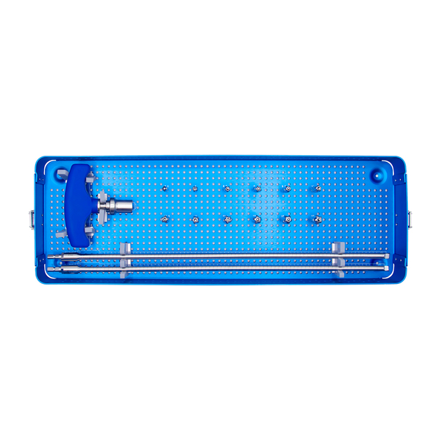 Alésoir flexible Raccord rapide Stryker 