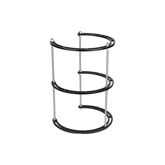 Fixateur à 2/3 anneaux pour fracture du tibia et du fémur