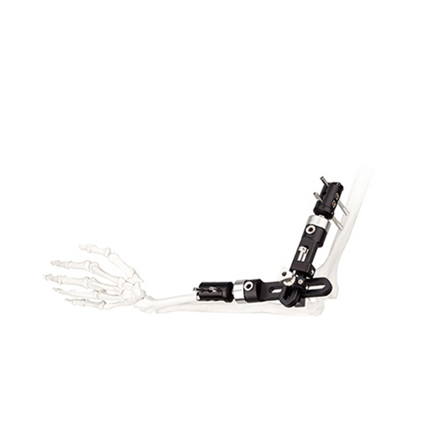 Fixateur externe de fragment de coude