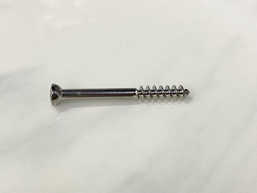  Vis spongieuse Demi-filet&eacute;e