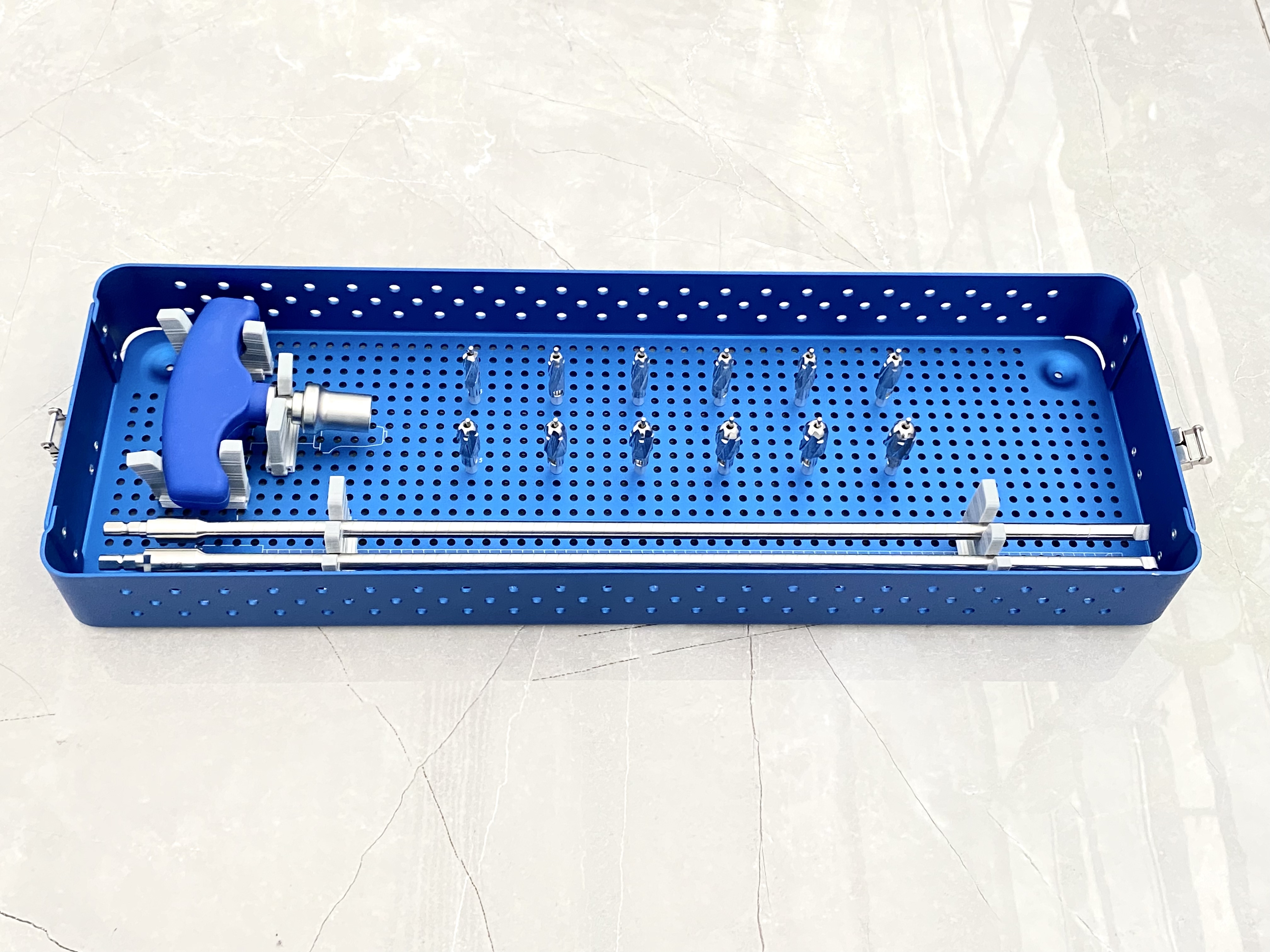 Al&eacute;soir Flexible Embout Stryker Rapide