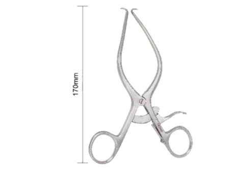 Rétracteur à crochet unique