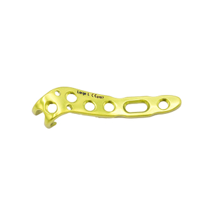 MT Fifth Metatarsal Locking Plate