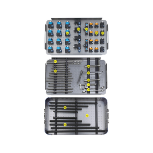 Synthes Type d'instruments de fixateur externe-18100-01
