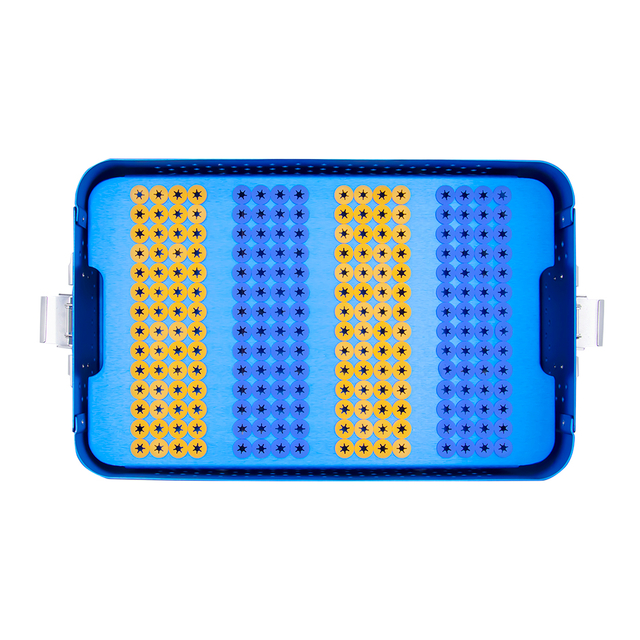 Boîte à vis pédiculaire spinale