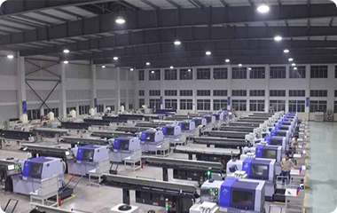 Capacité de fabrication de pointe