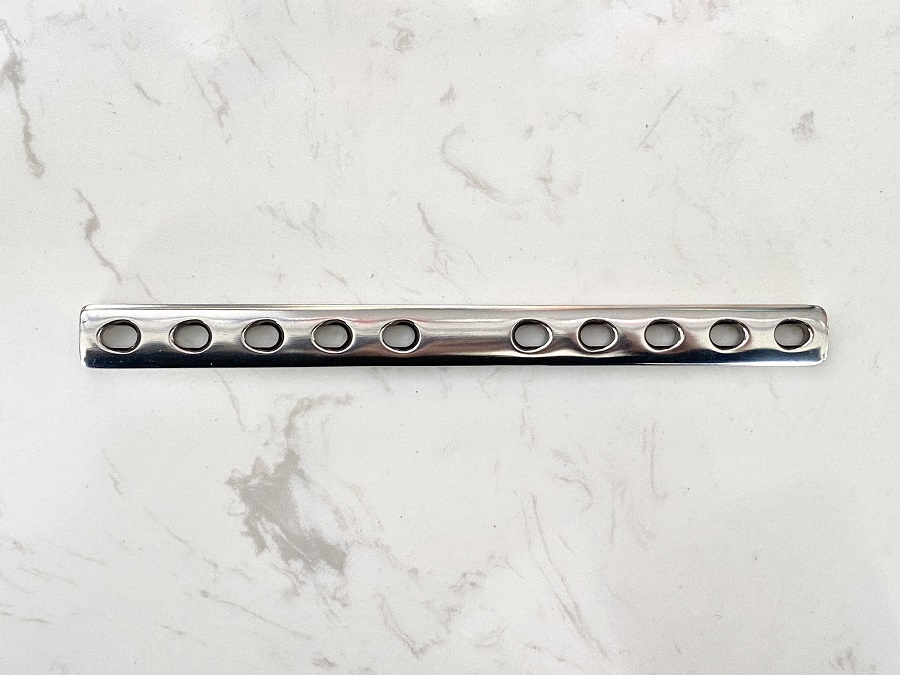 Plaque tibiale LC-DCP