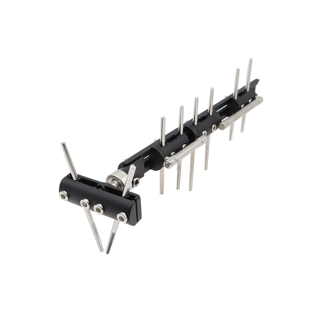 Fixateur externe d'allongement osseux - Type C